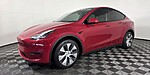 Used 2021 TESLA MODEL Y STANDARD RANGE RWD *LTD AVAIL* in NORTH PALM BEACH, FLORIDA