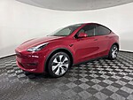 Used 2021 TESLA MODEL Y STANDARD RANGE RWD *LTD AVAIL* in NORTH PALM BEACH, FLORIDA (Photo 1)
