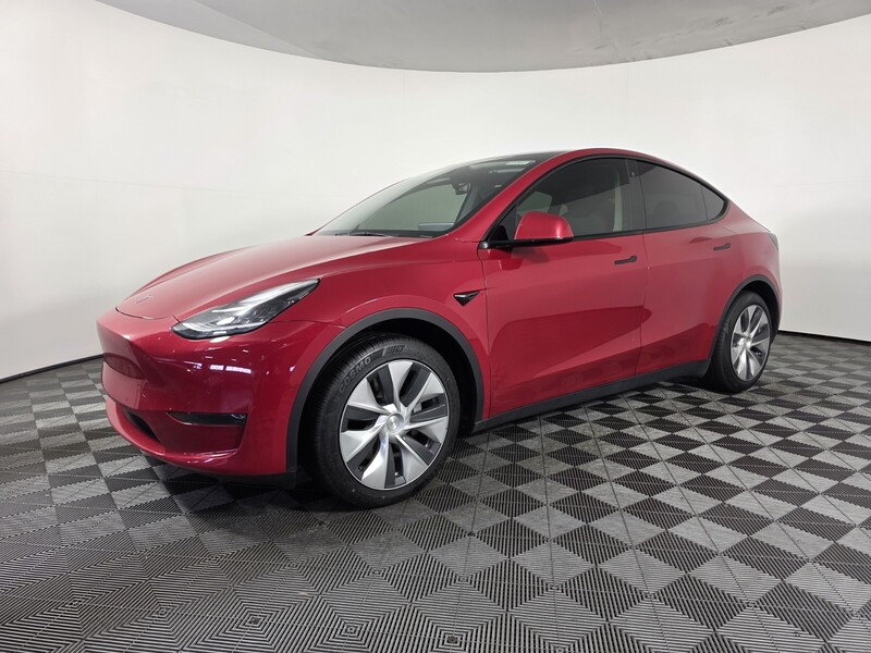 Used 2021 TESLA MODEL Y STANDARD RANGE RWD *LTD AVAIL* in NORTH PALM BEACH, FLORIDA