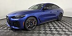 Used 2023 BMW i4 M50 GRAN COUPE in NORTH PALM BEACH, FLORIDA