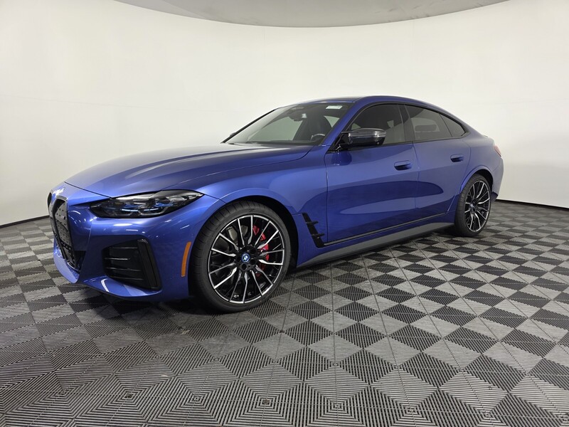 Used 2023 BMW i4 M50 GRAN COUPE in NORTH PALM BEACH, FLORIDA