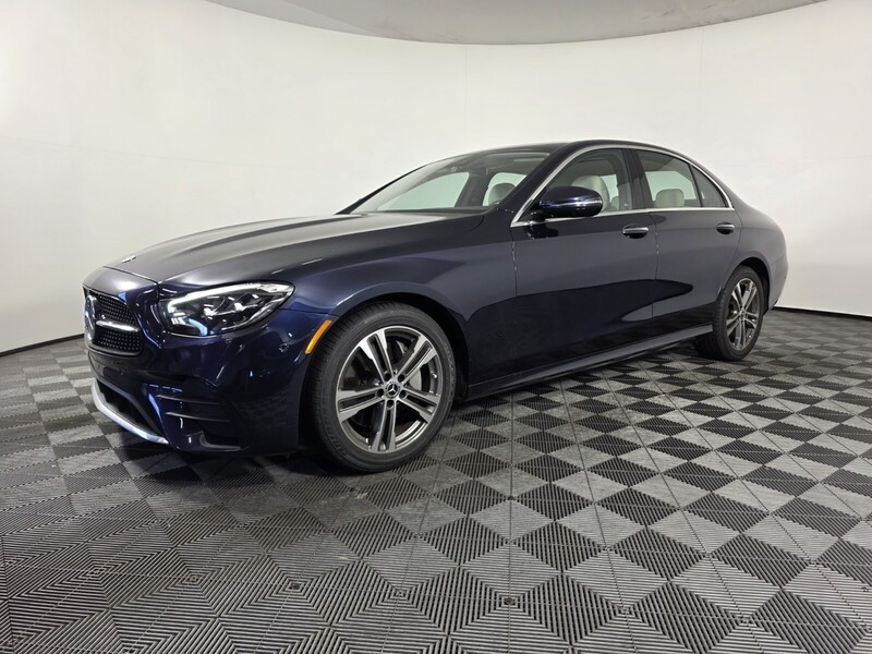 Used 2023 MERCEDES-BENZ E-CLASS E 350 4MATIC SEDAN in NORTH PALM BEACH, FLORIDA