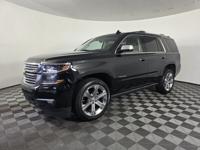 Used 2019 CHEVROLET TAHOE 4WD 4DR PREMIER in NORTH PALM BEACH, FLORIDA