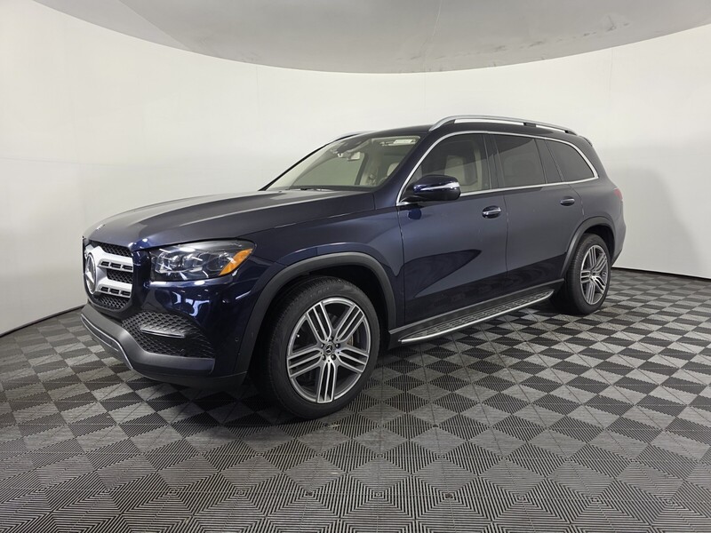 Used 2020 MERCEDES-BENZ GLS GLS 450 4MATIC SUV in NORTH PALM BEACH, FLORIDA