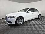 Used 2026 MERCEDES-BENZ S-CLASS S 580 4MATIC SEDAN in NORTH PALM BEACH, FLORIDA (Photo 1)