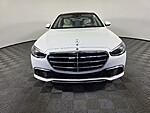 Used 2026 MERCEDES-BENZ S-CLASS S 580 4MATIC SEDAN in NORTH PALM BEACH, FLORIDA (Photo 2)