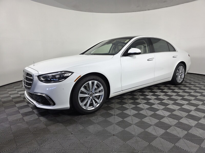 Used 2026 MERCEDES-BENZ S-CLASS S 580 4MATIC SEDAN in NORTH PALM BEACH, FLORIDA