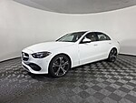 Used 2025 MERCEDES-BENZ C-CLASS C 300 SEDAN in NORTH PALM BEACH, FLORIDA (Photo 1)