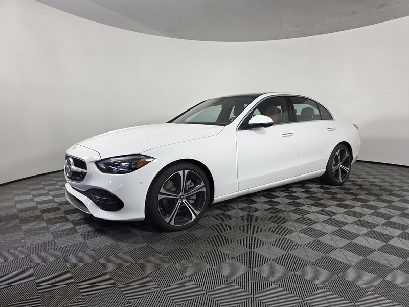 Used 2025 MERCEDES-BENZ C-CLASS C 300 SEDAN in NORTH PALM BEACH, FLORIDA