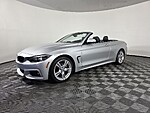 Used 2018 BMW 4 SERIES 430I CONVERTIBLE in NORTH PALM BEACH, FLORIDA (Photo 1)