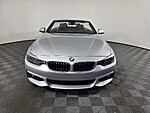 Used 2018 BMW 4 SERIES 430I CONVERTIBLE in NORTH PALM BEACH, FLORIDA (Photo 2)