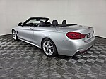 Used 2018 BMW 4 SERIES 430I CONVERTIBLE in NORTH PALM BEACH, FLORIDA (Photo 4)