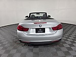 Used 2018 BMW 4 SERIES 430I CONVERTIBLE in NORTH PALM BEACH, FLORIDA (Photo 5)