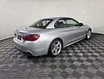 Used 2018 BMW 4 SERIES 430I CONVERTIBLE in NORTH PALM BEACH, FLORIDA (Photo 7)