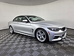 Used 2018 BMW 4 SERIES 430I CONVERTIBLE in NORTH PALM BEACH, FLORIDA (Photo 9)