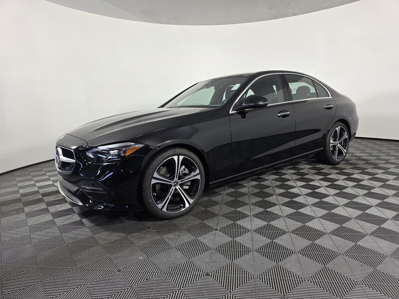 Used 2025 MERCEDES-BENZ C-CLASS C 300 SEDAN in NORTH PALM BEACH, FLORIDA