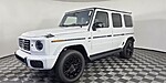 Used 2025 MERCEDES-BENZ G-CLASS G 580E SUV in NORTH PALM BEACH, FLORIDA