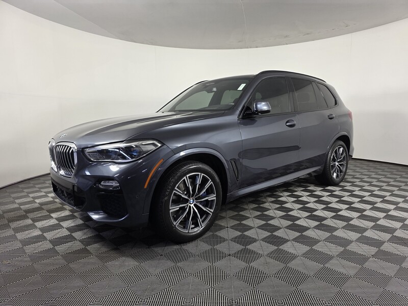 Used 2019 BMW X5 XDRIVE40I SPORTS ACTIVITY VEHICLE in NORTH PALM BEACH, FLORIDA