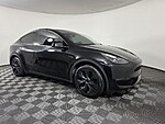 Used 2025 TESLA MODEL Y LONG RANGE RWD *LTD AVAIL* in NORTH PALM BEACH, FLORIDA (Photo 8)
