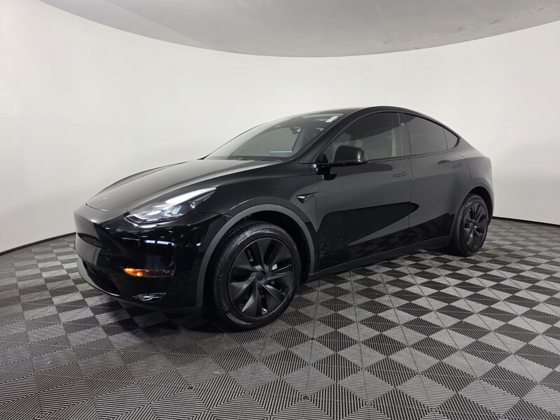 Used 2025 TESLA MODEL Y LONG RANGE RWD *LTD AVAIL* in NORTH PALM BEACH, FLORIDA