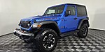 Used 2024 JEEP WRANGLER RUBICON 2 DOOR 4X4 in NORTH PALM BEACH, FLORIDA