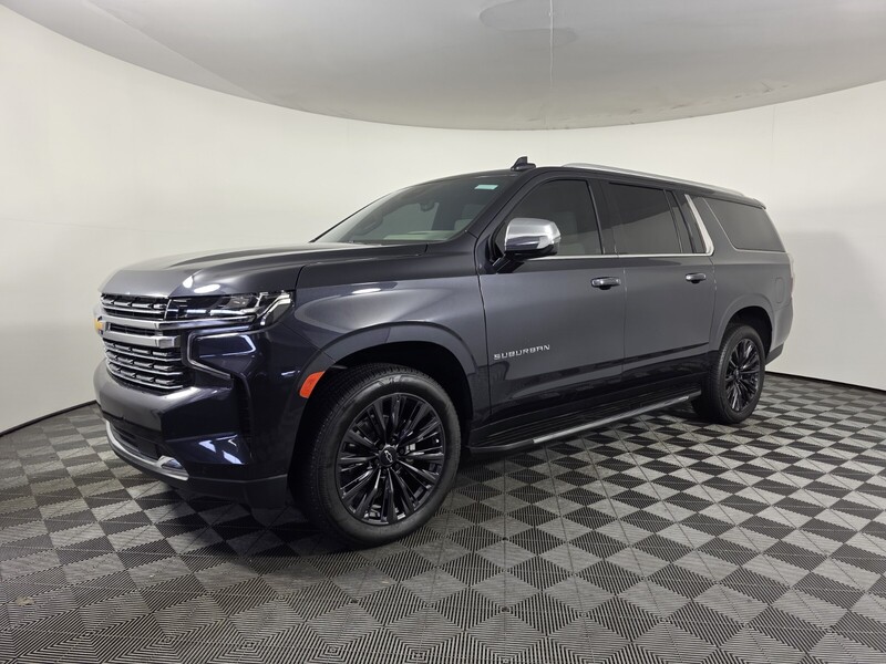 Used 2023 CHEVROLET SUBURBAN 4WD 4DR PREMIER in NORTH PALM BEACH, FLORIDA
