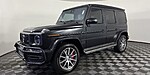 Used 2021 MERCEDES-BENZ G-CLASS AMG G 63 4MATIC SUV in NORTH PALM BEACH, FLORIDA