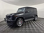 Used 2021 MERCEDES-BENZ G-CLASS AMG G 63 4MATIC SUV in NORTH PALM BEACH, FLORIDA (Photo 1)
