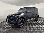 Used 2021 MERCEDES-BENZ G-CLASS AMG G 63 4MATIC SUV in NORTH PALM BEACH, FLORIDA (Photo 34)