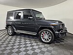 Used 2021 MERCEDES-BENZ G-CLASS AMG G 63 4MATIC SUV in NORTH PALM BEACH, FLORIDA (Photo 8)