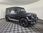 Used 2021 MERCEDES-BENZ G-CLASS AMG G 63 4MATIC SUV in NORTH PALM BEACH, FLORIDA (Photo 8)