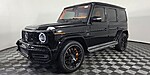 Used 2019 MERCEDES-BENZ G-CLASS AMG G 63 4MATIC SUV in NORTH PALM BEACH, FLORIDA