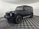 Used 2019 MERCEDES-BENZ G-CLASS AMG G 63 4MATIC SUV in NORTH PALM BEACH, FLORIDA (Photo 1)