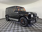 Used 2019 MERCEDES-BENZ G-CLASS AMG G 63 4MATIC SUV in NORTH PALM BEACH, FLORIDA (Photo 8)