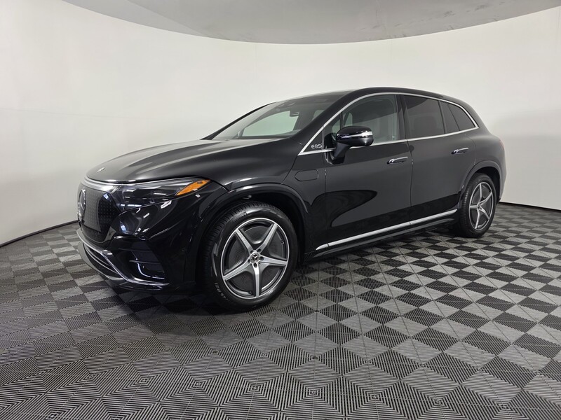 Used 2023 MERCEDES-BENZ EQS SEDAN EQS 580 4MATIC SUV in NORTH PALM BEACH, FLORIDA