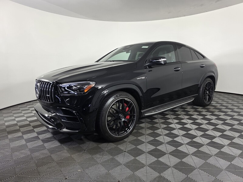 Used 2026 MERCEDES-BENZ GLE AMG GLE 63 S 4MATIC+ COUPE in NORTH PALM BEACH, FLORIDA