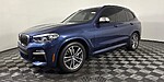 Used 2018 BMW X3 M40I SPORTS ACTIVITY VEHICLE in NORTH PALM BEACH, FLORIDA