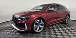 Used 2021 AUDI RS Q8 4.0 TFSI QUATTRO in NORTH PALM BEACH, FLORIDA