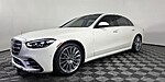 Used 2023 MERCEDES-BENZ S-CLASS S 500 4MATIC SEDAN in NORTH PALM BEACH, FLORIDA