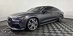 Used 2019 AUDI A7 PRESTIGE 55 TFSI QUATTRO in NORTH PALM BEACH, FLORIDA