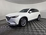 Used 2021 MAZDA CX-9 GRAND TOURING FWD in NORTH PALM BEACH, FLORIDA (Photo 1)
