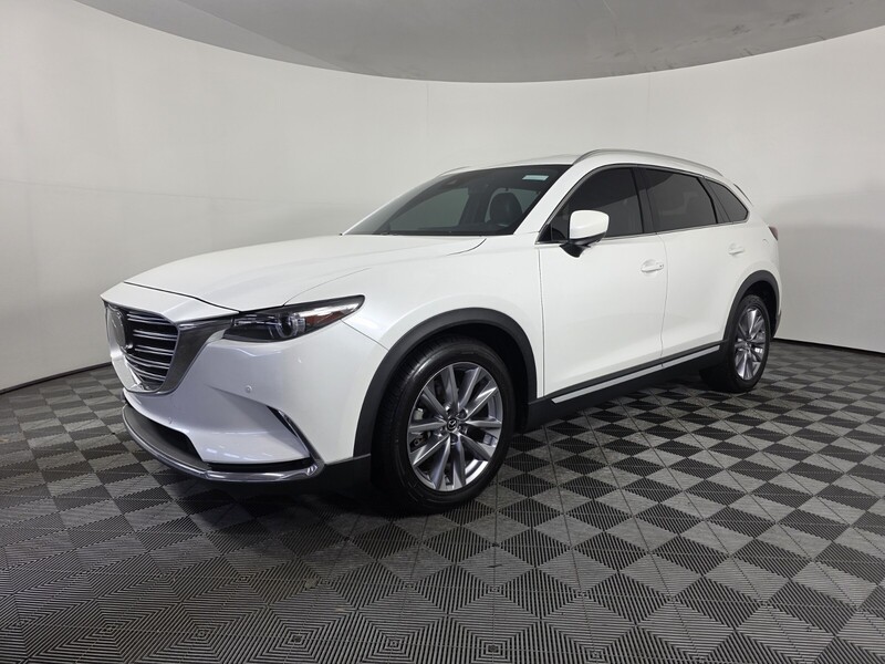Used 2021 MAZDA CX-9 GRAND TOURING FWD in NORTH PALM BEACH, FLORIDA