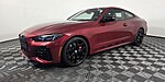 Used 2025 BMW 4 SERIES 430I COUPE in NORTH PALM BEACH, FLORIDA