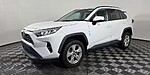 Used 2021 TOYOTA RAV4 XLE FWD in NORTH PALM BEACH, FLORIDA