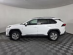 Used 2021 TOYOTA RAV4 XLE FWD in NORTH PALM BEACH, FLORIDA (Photo 3)