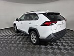 Used 2021 TOYOTA RAV4 XLE FWD in NORTH PALM BEACH, FLORIDA (Photo 4)
