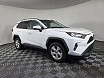 Used 2021 TOYOTA RAV4 XLE FWD in NORTH PALM BEACH, FLORIDA (Photo 8)
