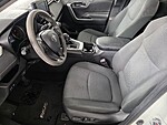Used 2021 TOYOTA RAV4 XLE FWD in NORTH PALM BEACH, FLORIDA (Photo 9)