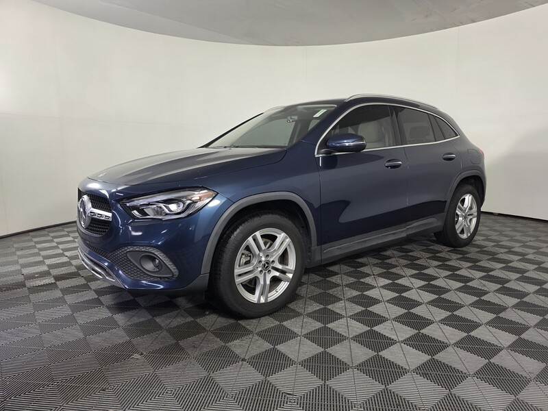 Used 2022 MERCEDES-BENZ GLA GLA 250 SUV in NORTH PALM BEACH, FLORIDA