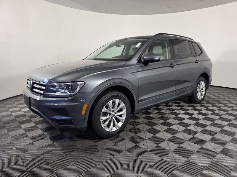 Used 2018 Volkswagen Tiguan 2.0T S 4MOTION in NORTH PALM BEACH, FLORIDA